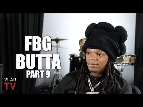 FBG Butta: FBG Duck Choked Me for Getting His Sister Pregnant, I Went & Got My Gun (Part 9)