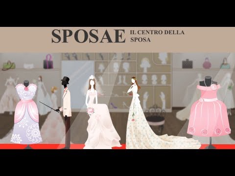 Sposae - Abiti da Sposa