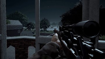 Post Scriptum - Night Hunters last stand