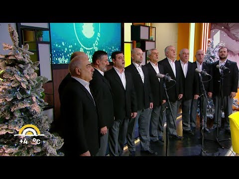 #ახალიდღე ანსამბლი „თბილისი“ - ჭონა