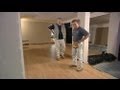 Laying a Timber Floor on Concrete Laying a Timber Floor on Concrete