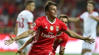 Franco Cervi vs Braga ● Supertaça 2016