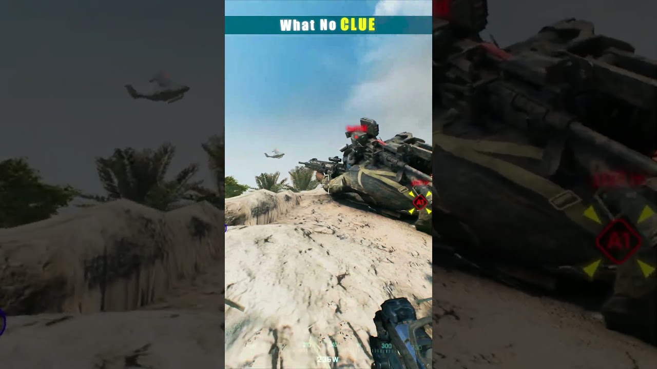 Funny Battlefield 2042 Trolling