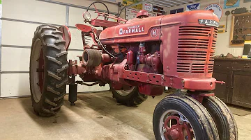 Kdo vyrábí traktory Farmall?