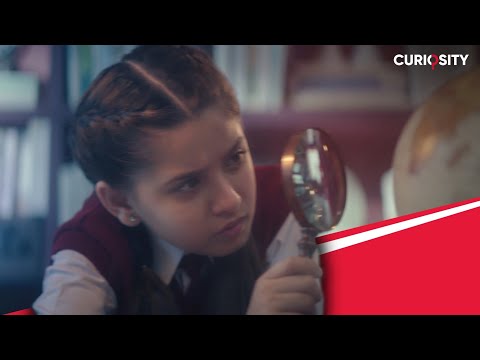 Do you #NurtureYourCuriosity? | Mahindra Rise