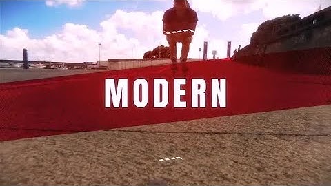 Dynamic Urban Intro After Effects Templates