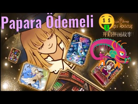 Hikaye Oluşturarak Para Kazan 🤑 | Puzzle Story Papara Bedava Ödeme Al 🪙 | 100 Tron Çekilişli Video 🏅