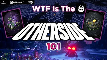 What IS The OTHERSIDE Metaverse? Yuga Labs & Improbable