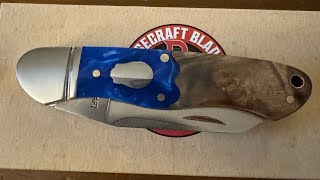 Knife Yabo from @TimsSchoolOfFish