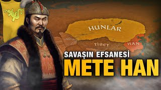 Battle of Baideng (200 BC) | Hun - China War | Mete Khan