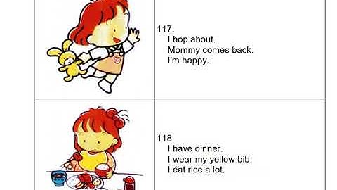 900 Mẫu câu giao tiếp tiếng Anh cùng con hằng ngày part 4