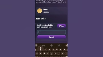 Blockchain secrets part 2:#tapswap #crypto #shorts