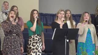 Когда в Библии Сердцем Читаю | Slavic Baptist Church