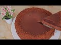 Нежный,ароматный и безумно вкусный шоколадный торт .На все случаи жизни