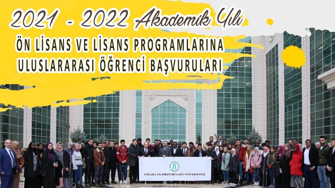 ankara yildirim beyazit universitesi