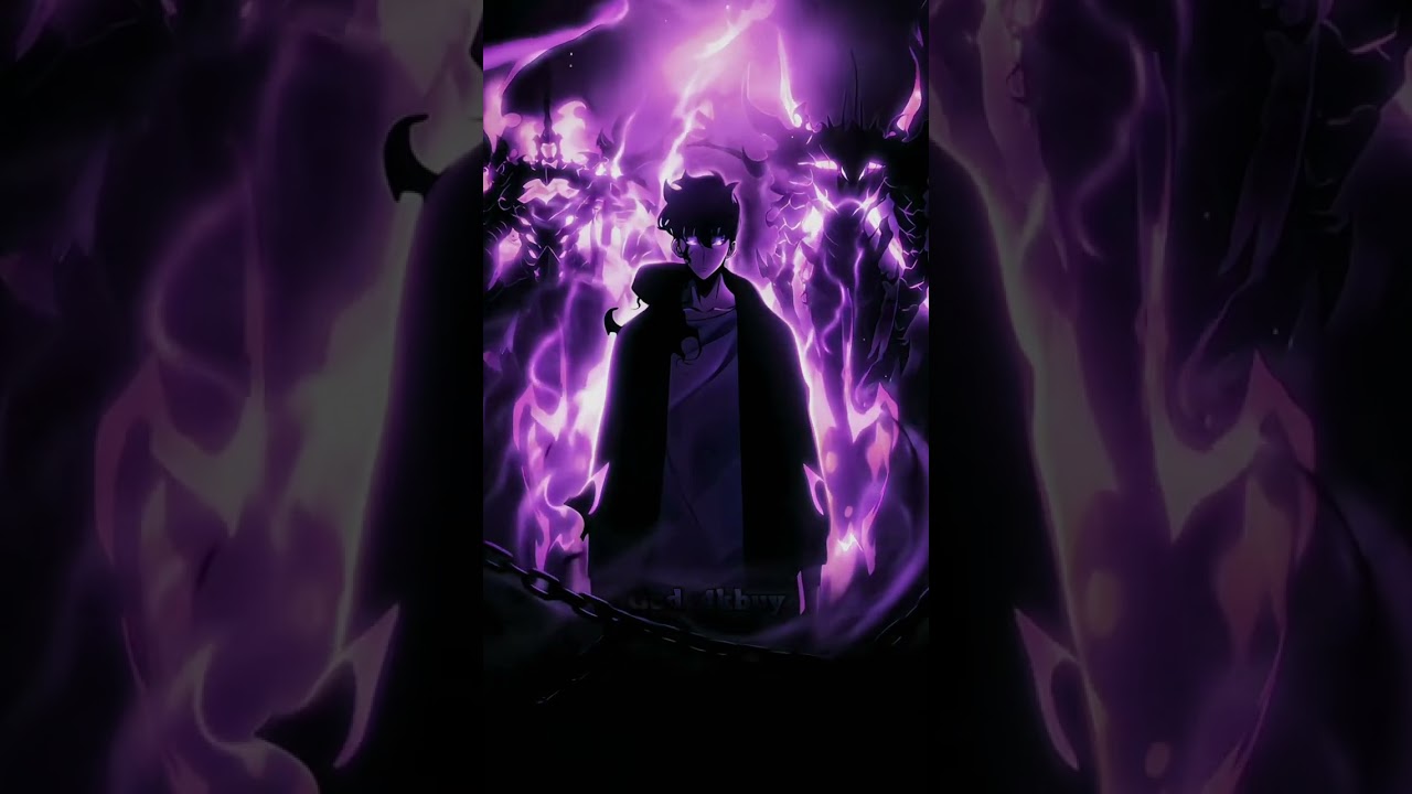 Born From Shadows. Feared By All