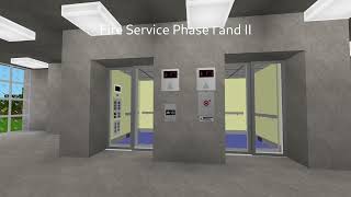 [Minetest] celevator - Fully functional realistic elevators