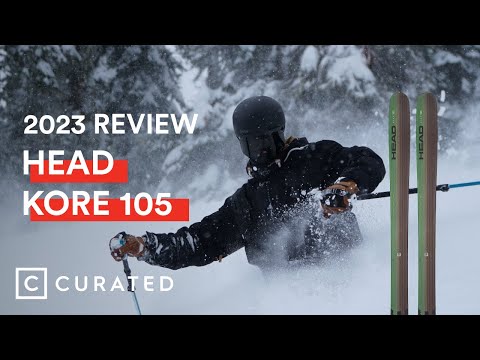Head Kore 105 Skis · 2024 · 177 cm