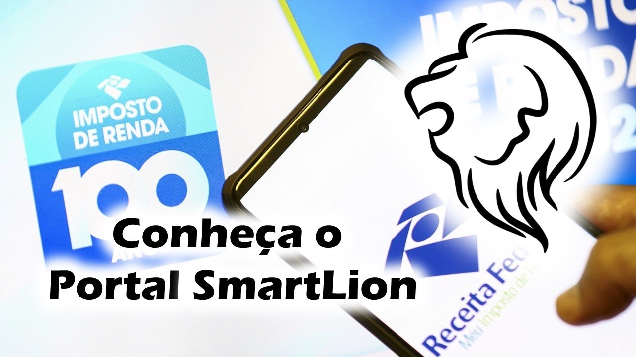 Breve apresentação do Portal SmartLion