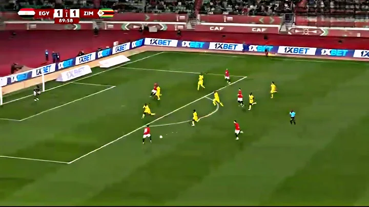 Egypt Vs Zimbabwe 2-1 All Goals & Highlights Africa Cup Of Nations 2025 Summary