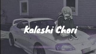 kaleshi chhori | Reverb song | raga , harjas, virtual af, dj immortal , sshiv , deepesh goyal.