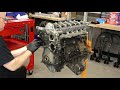 BMW E36 S52 Teardown