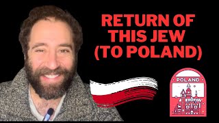 Return of this JEW (to POLAND)