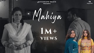 Mahiya (Official video)I Hashmat Sultana ft Drishtii & abheyy I Dilbar I Bhai Manna Singh screenshot 1