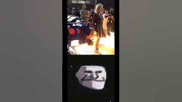 GTR vs Mustang vs Supra mk4#shortfeed#trollface