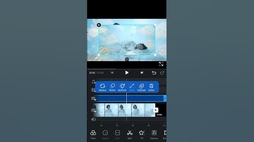 ghost effect video editing vn app #photoediting #shortfeed