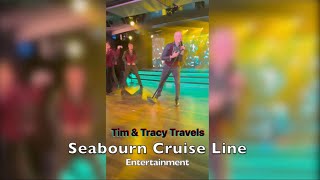 Seabourn cruise entertainment review: The live shows took us by storm!