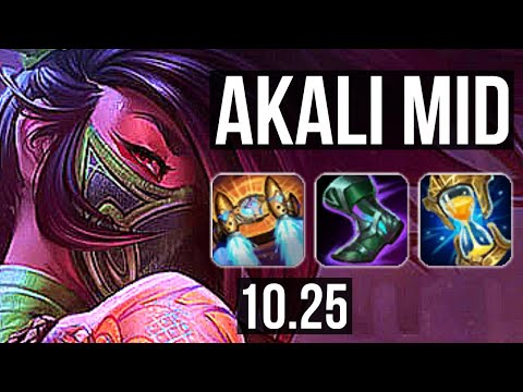 AKALI vs IRELIA