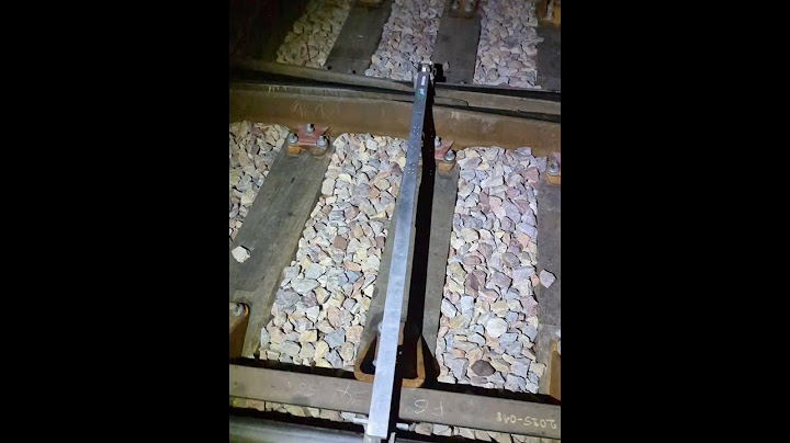 Les outils du rail #8 : la règle d’AdV