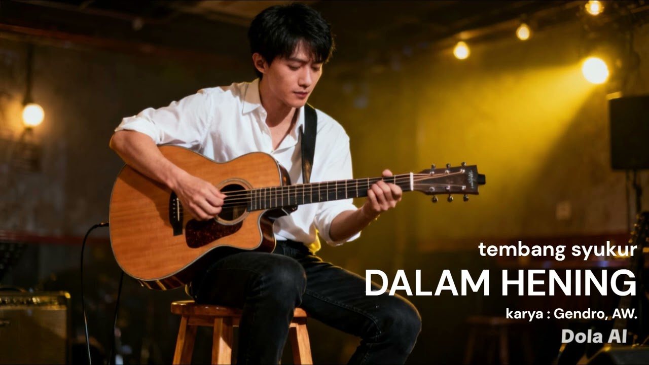 tembang syukur DALAM HENING