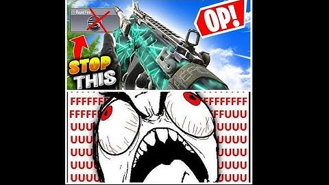 Best Razorback Gunsmith No "reek oil" can kill people crossmap with EASE