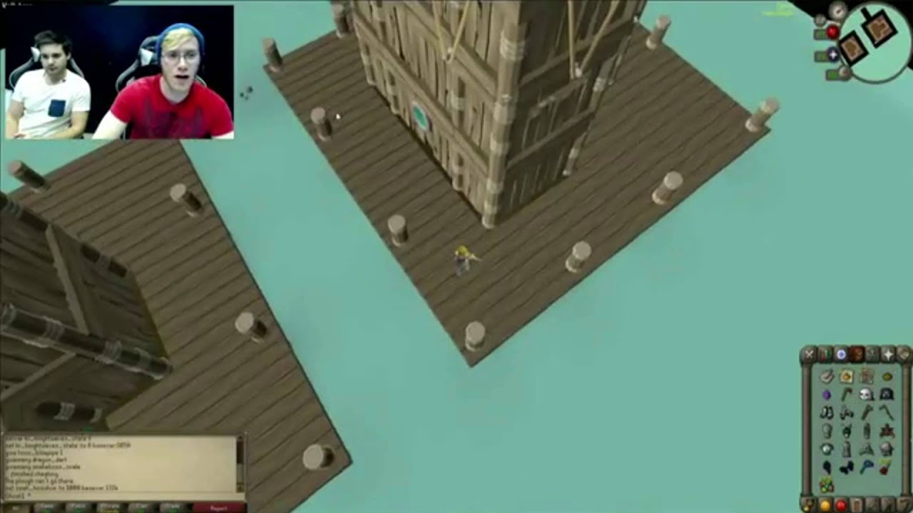 Let's Design Zeah with Mods Alfred/Ghost - Cooking Minigame