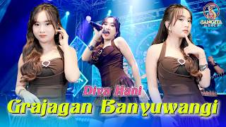 GRAJAKAN BANYUWANGI - DIVA HANI | MATRI JANJI URIP BARENG |  LIVE MUSIC VIDEO