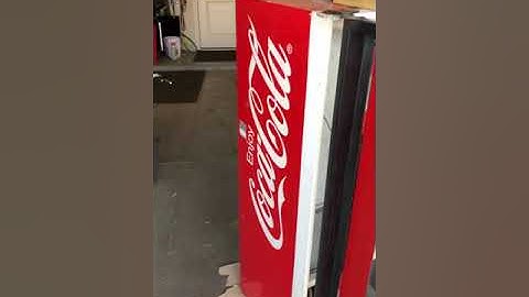 How to Easily , Mechanically, Free Vend a USS-8-64