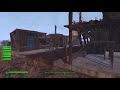 Fallout 4: Сим-Поселения / Sim Settlements Замок