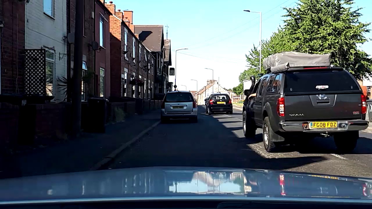 28/06/2018 1714 (103 Aughton Rd, Aughton, Sheffield S26 3XD, UK) YouTube