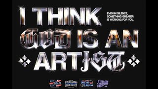 Chrome Gothic Text Effect Download