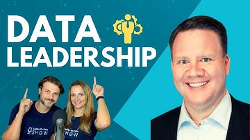 What is Data Leadership