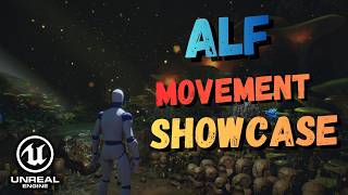 Advanced Locomotion Framework | Early ShowCase 2026