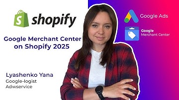 How to Easily Create and Set Up Google Merchant Center on Shopify 2025