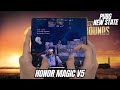 HONOR MAGIC V5 TEST GAME NEWSTATE Mobile MAX SETTINGS | Gameplay &amp; FPS | Snapdragon 8 Elite