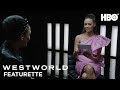Westworld Season 3: Who Said It with Thandiwe Newton & Tessa Thompson | HBO