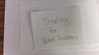 Key Words Subtraction Video