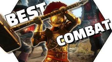 An MMORPG, But The Combat Is Actually Interactive