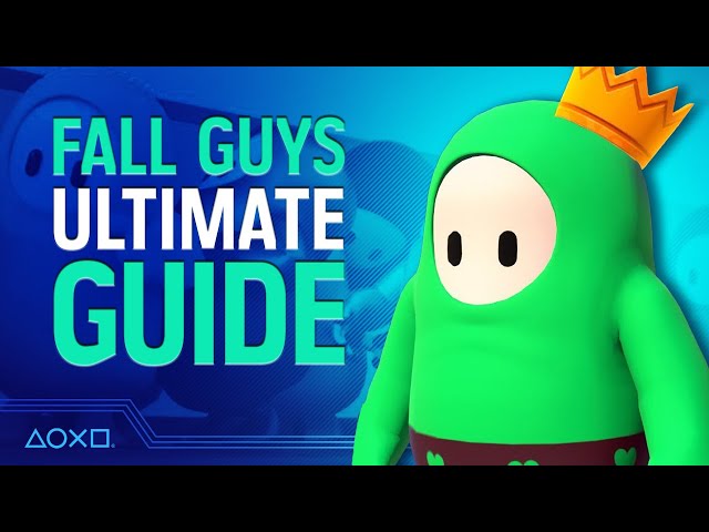 Fall Guys  Learn More