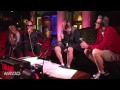 Fitz and the Tantrums Interview - 24th Annual KROQ Almost Acoustic Christmas